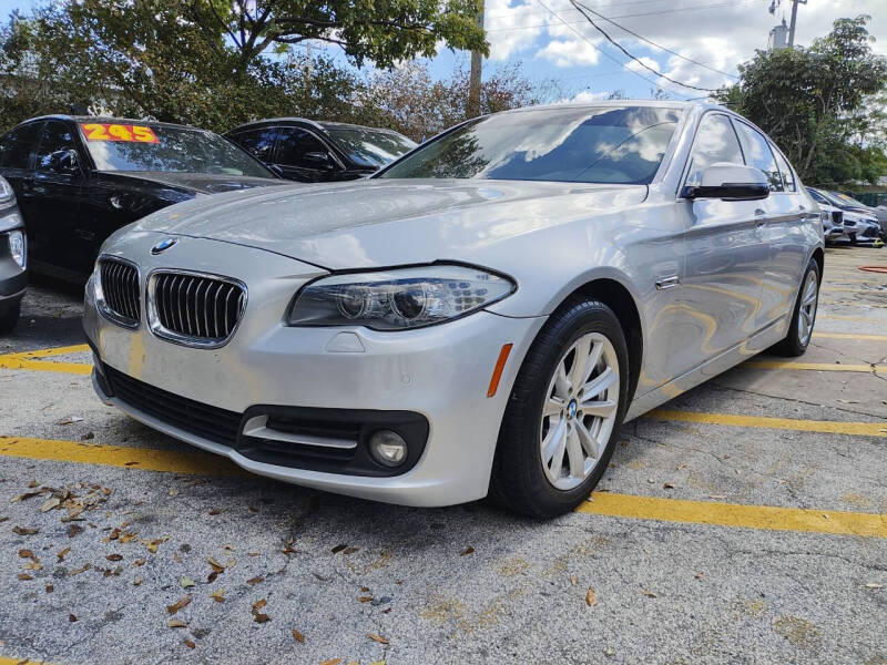 bmw 5 series 2016 WBA5A5C59GD526764 image bmw 5 series 2016 WBA5A5C59GD526764 image